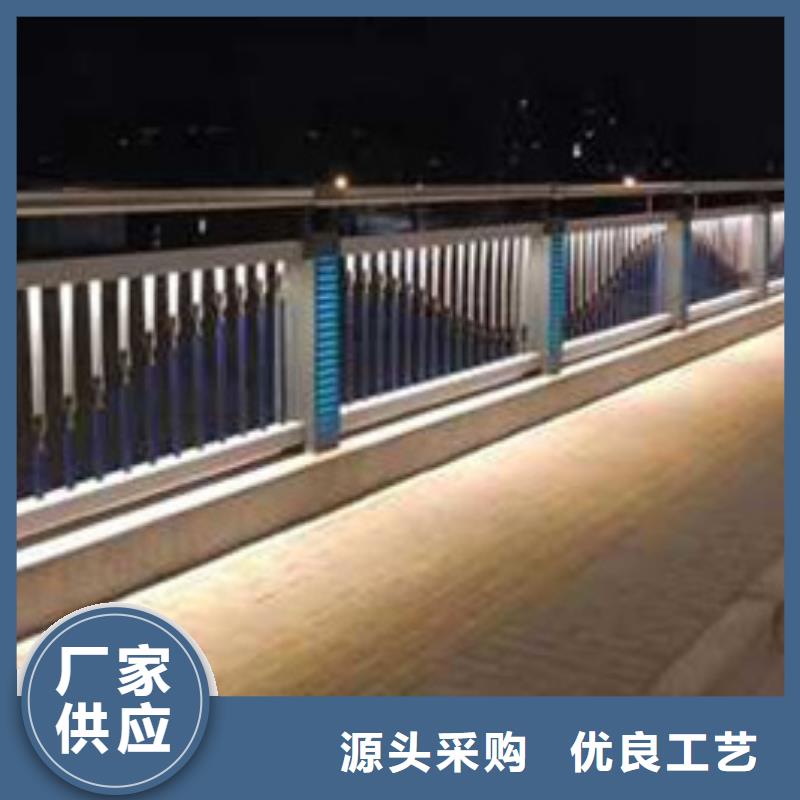 【护栏】桥梁防撞护栏厂有口皆碑