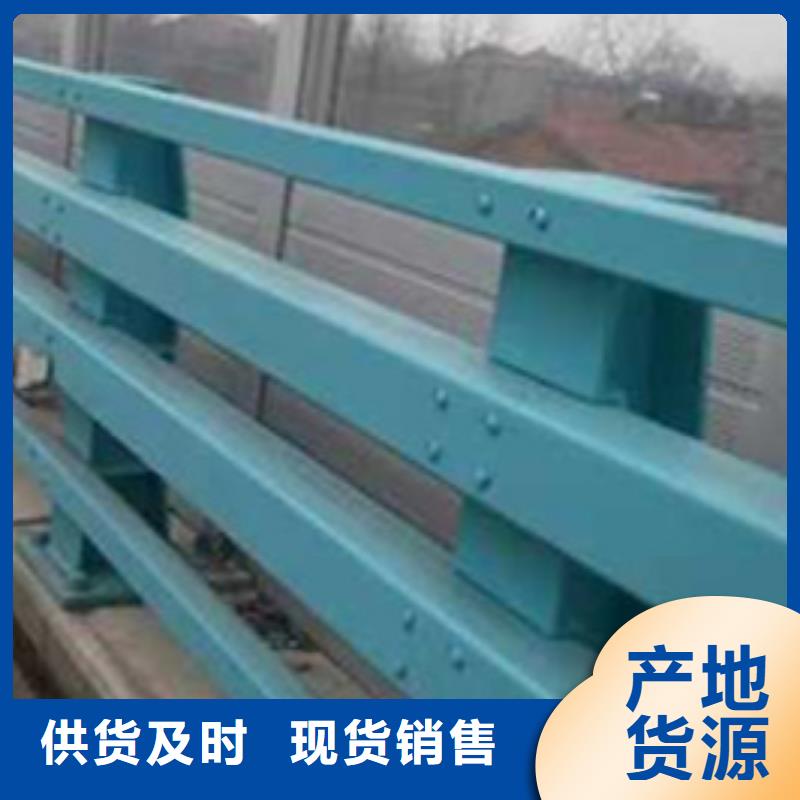 交通防撞护栏品类多