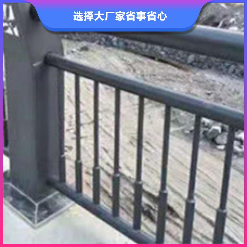 公路防撞栏杆生产厂家_厂家直销