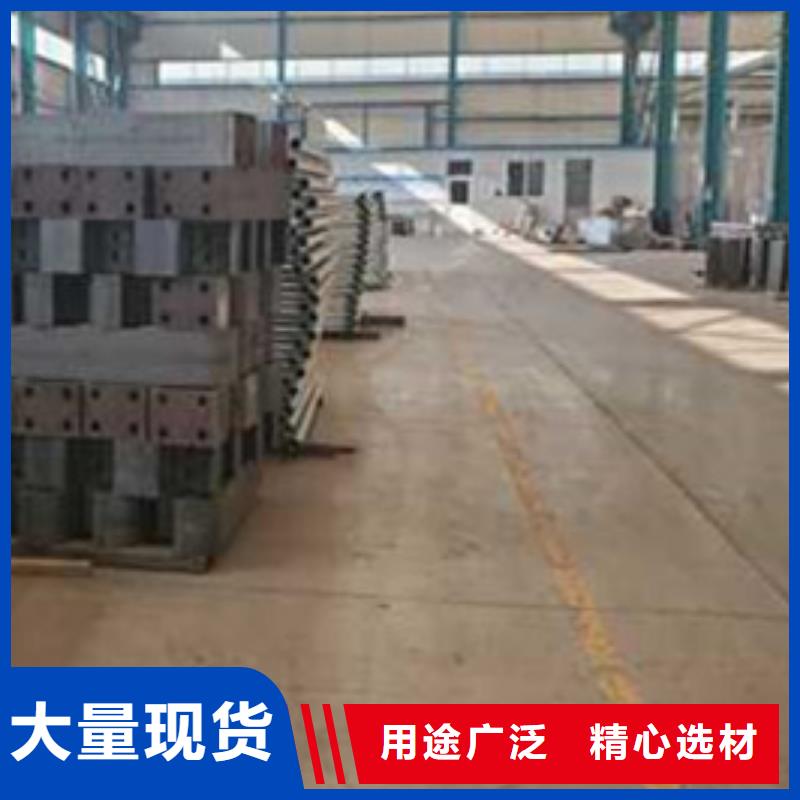 快速:隔离桥梁护栏防撞厂家