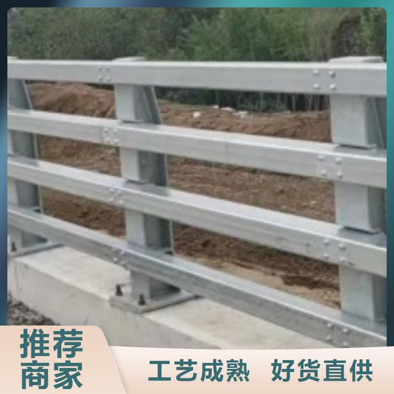 护栏桥梁防撞护栏厂实力工厂