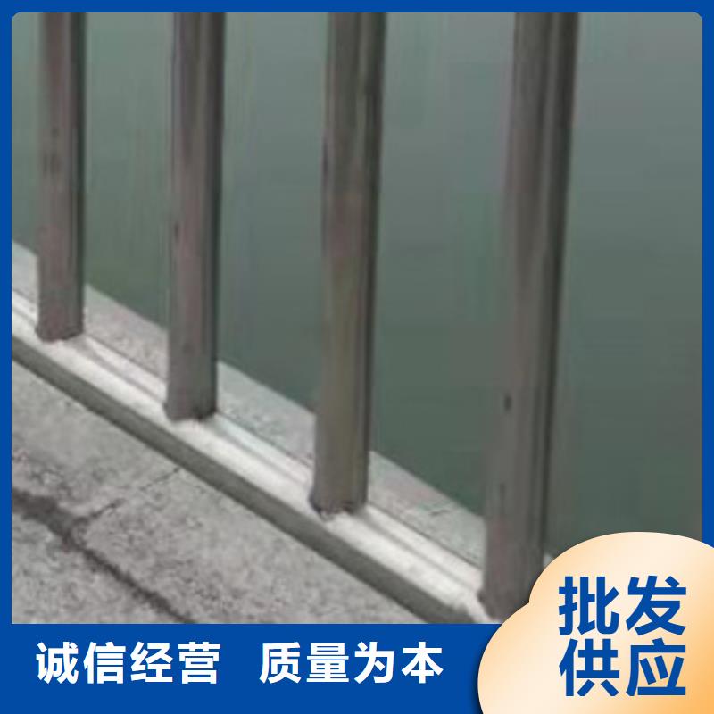 镀锌钢索栏杆实体大厂可放心采购