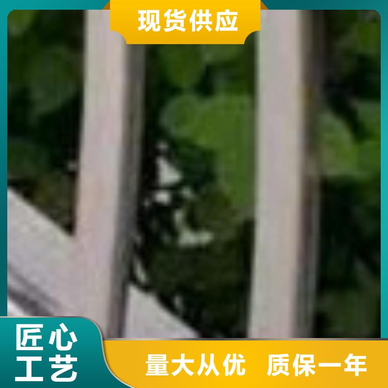 价格低的路边防撞护栏实体厂家