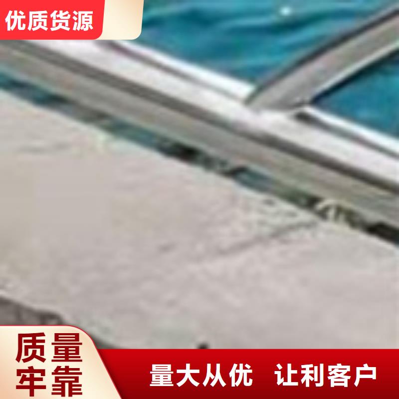 四横梁防撞护栏经验丰富