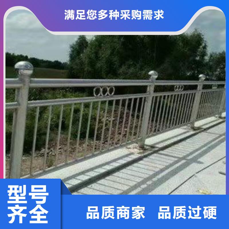护栏防撞护栏厂多年行业积累