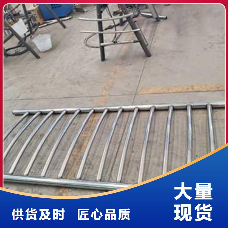 护栏河道护栏厂好产品不怕比