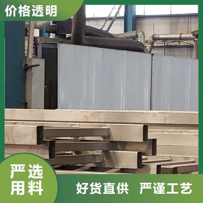  护栏质检严格