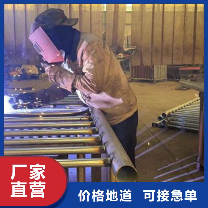 护栏严格把控每一处细节