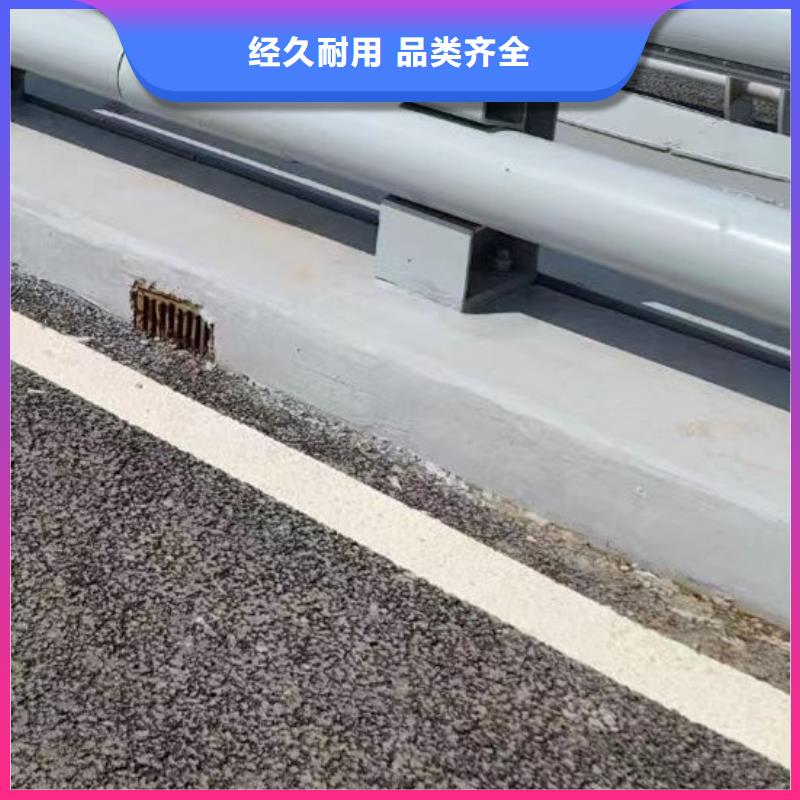 护栏 河堤护栏订制批发