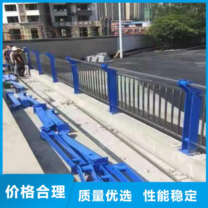 护栏严谨工艺