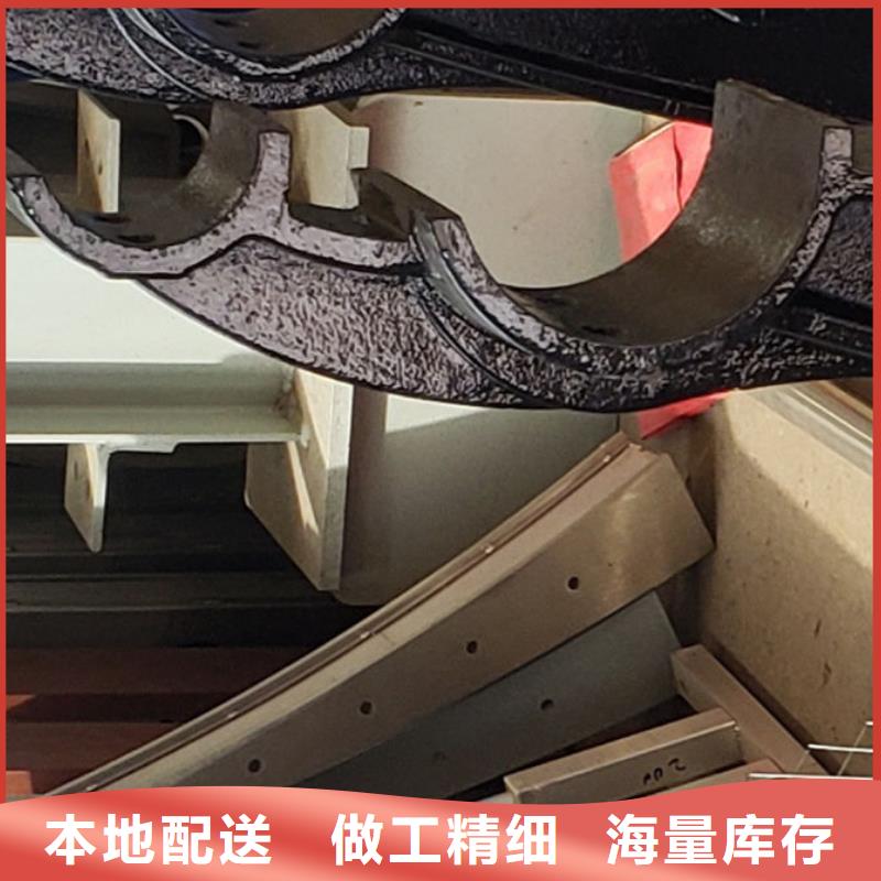 护栏河堤防撞护栏市场报价