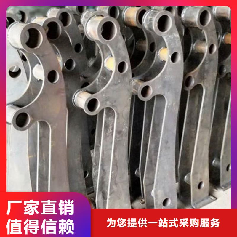 【护栏桥梁钢护栏厂价格公道合理】