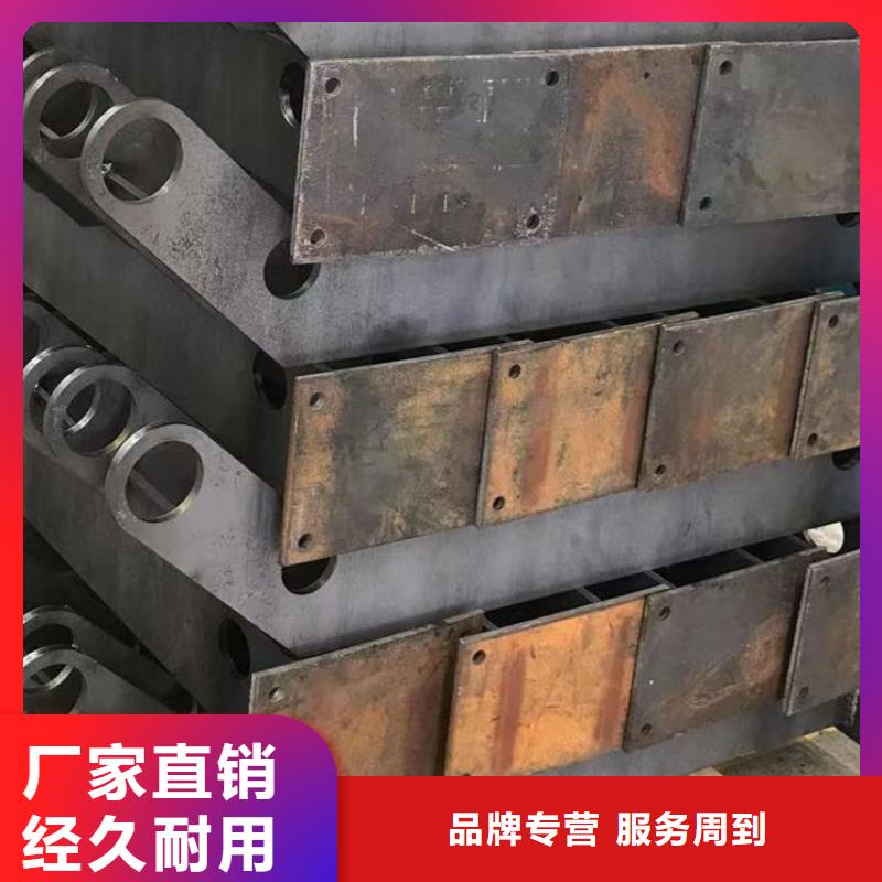 护栏河堤护栏产品细节