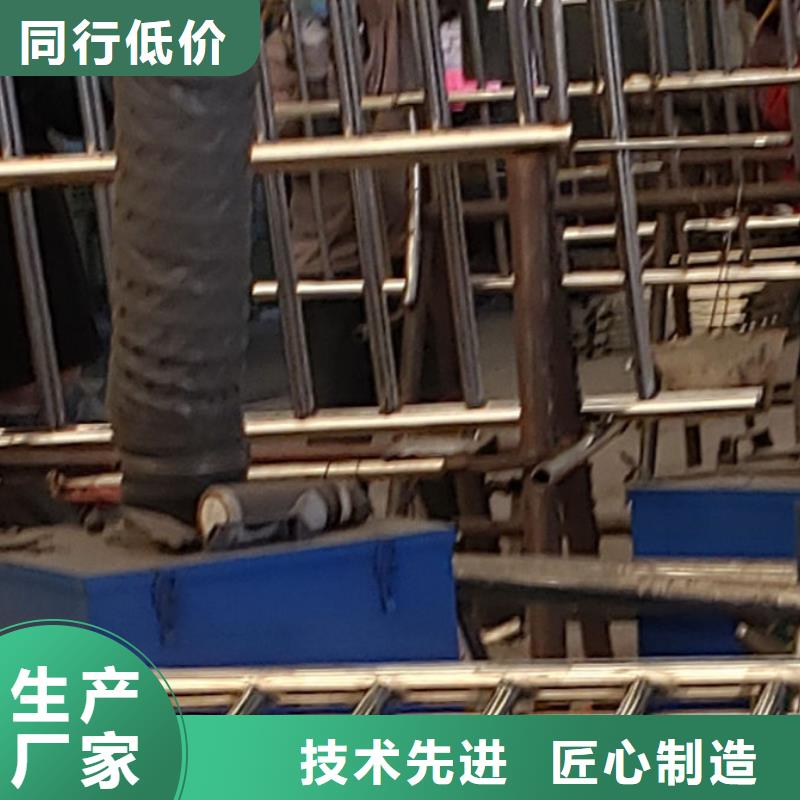 护栏 【桥梁防撞护栏厂】敢与同行比服务