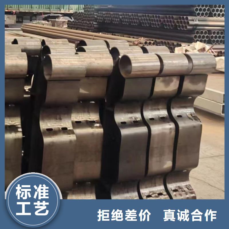 护栏【热镀锌立柱】精致工艺