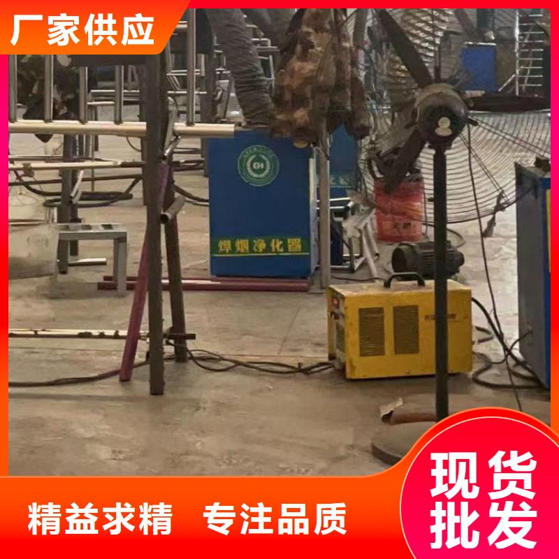 护栏河道护栏厂好产品不怕比