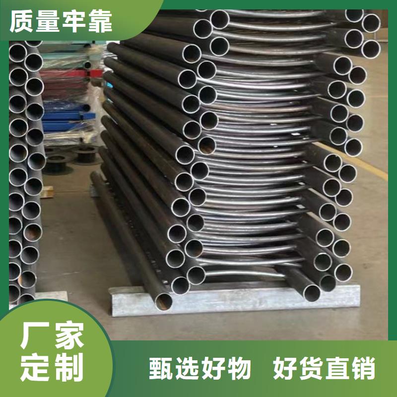  护栏实拍品质保障