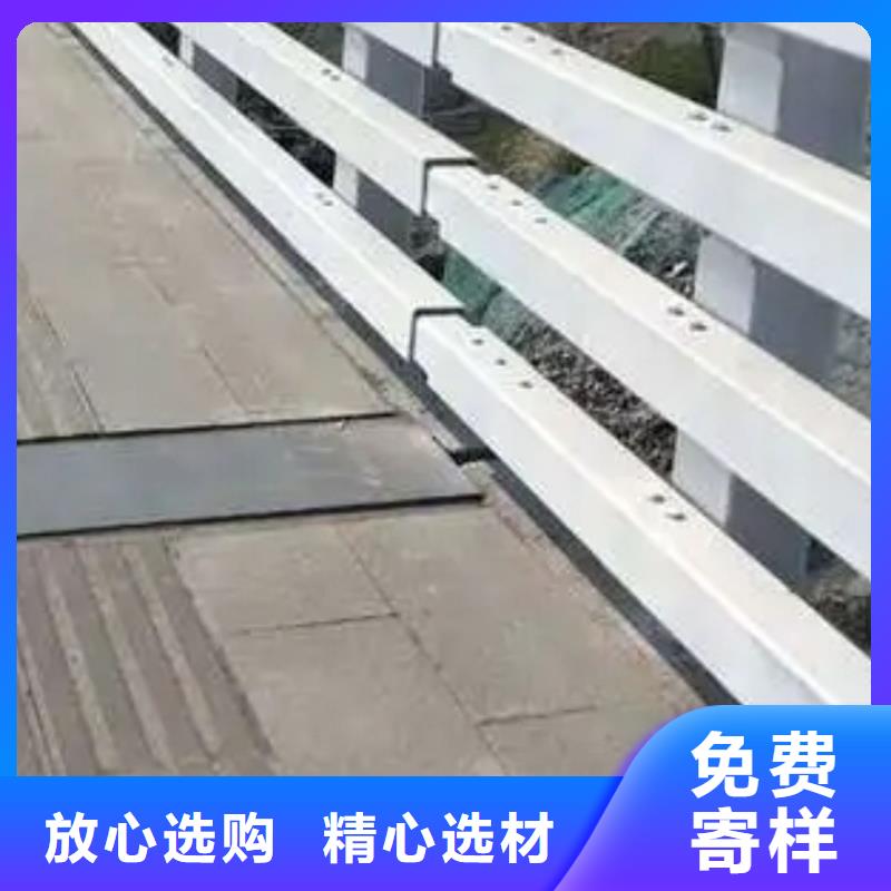 【护栏】河道护栏保障