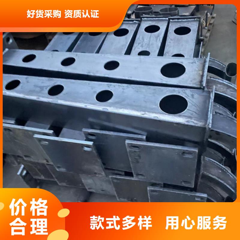 护栏立柱源头工厂