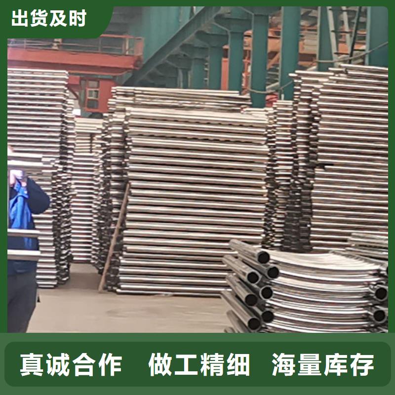 护栏河道护栏厂好产品不怕比