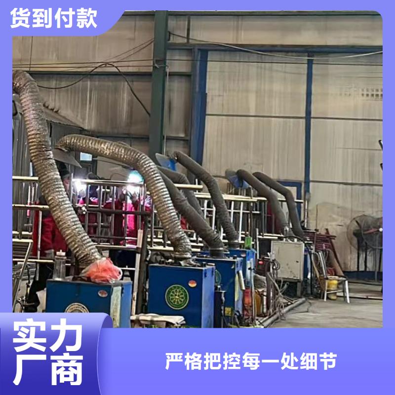  护栏满足多种行业需求