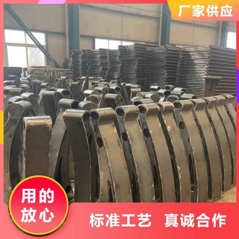 值得信赖的不锈钢防撞护栏生产厂家