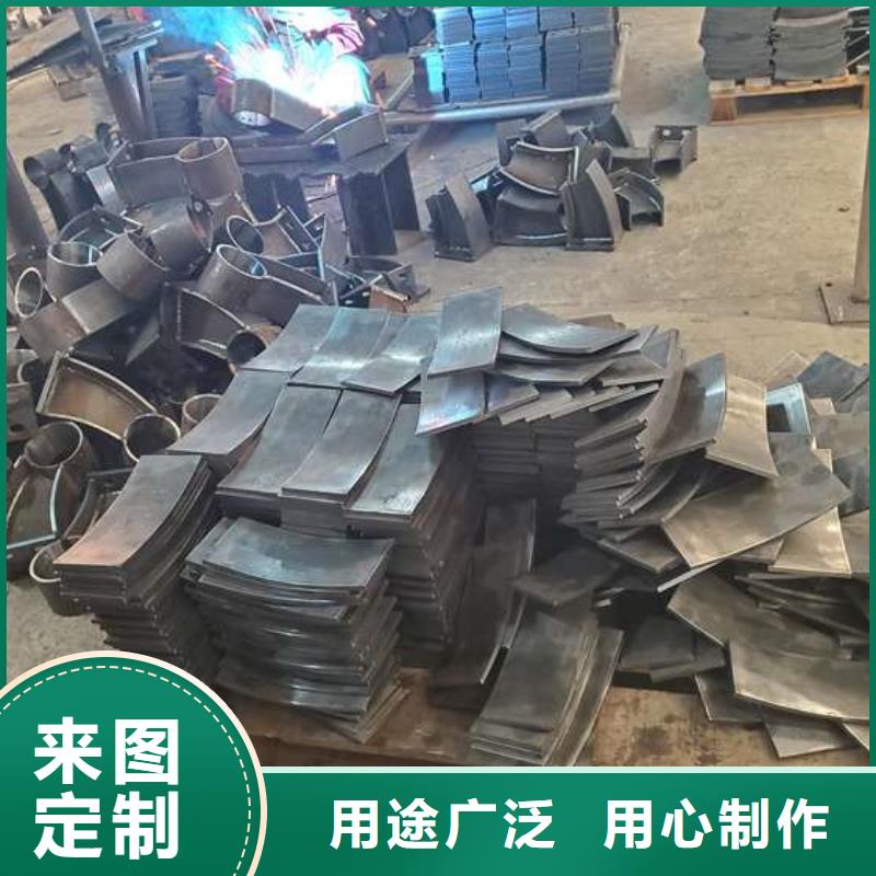 河道栏杆生产基地厂家