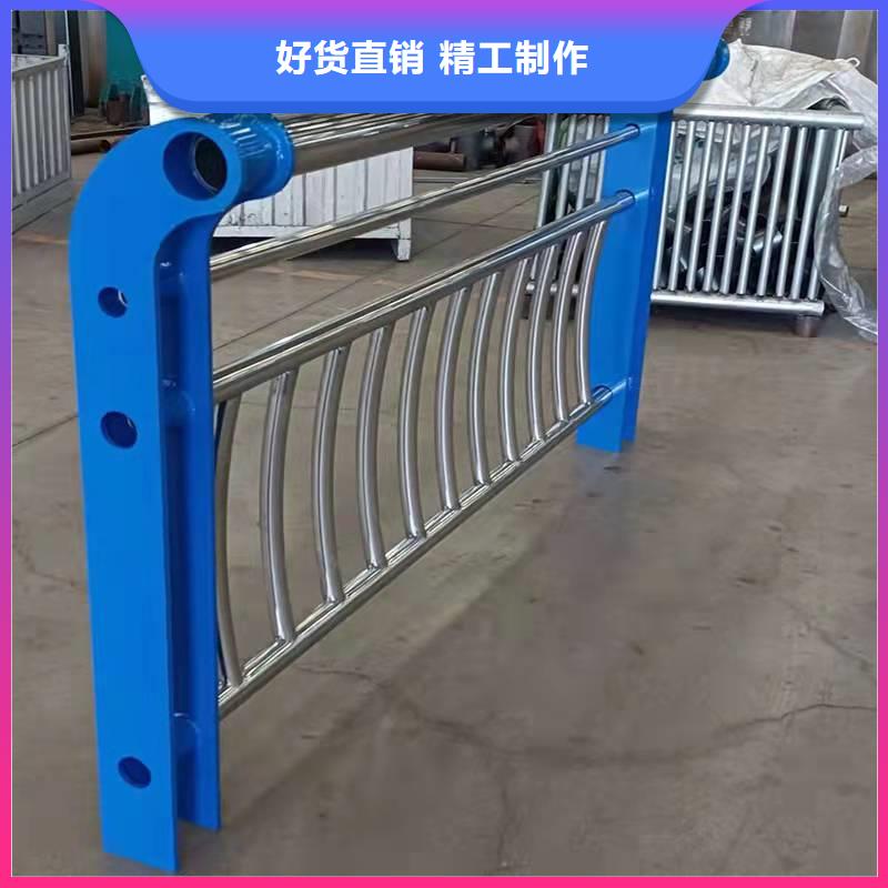 护栏【防撞立柱】厂家定制