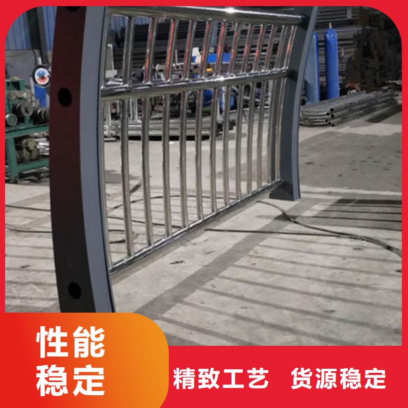 灯光护栏景点景观护栏严谨工艺