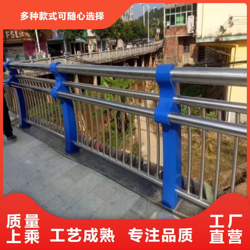 桥梁护栏公路护栏供应商