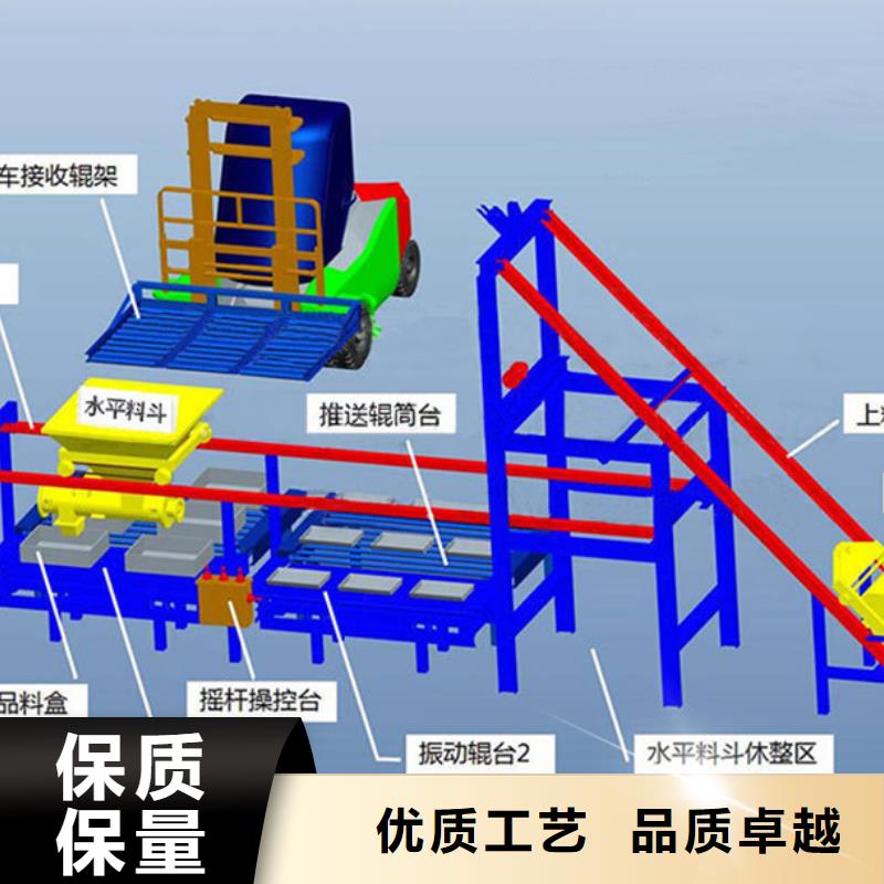 【预制件设备混凝土边沟机购买的是放心】