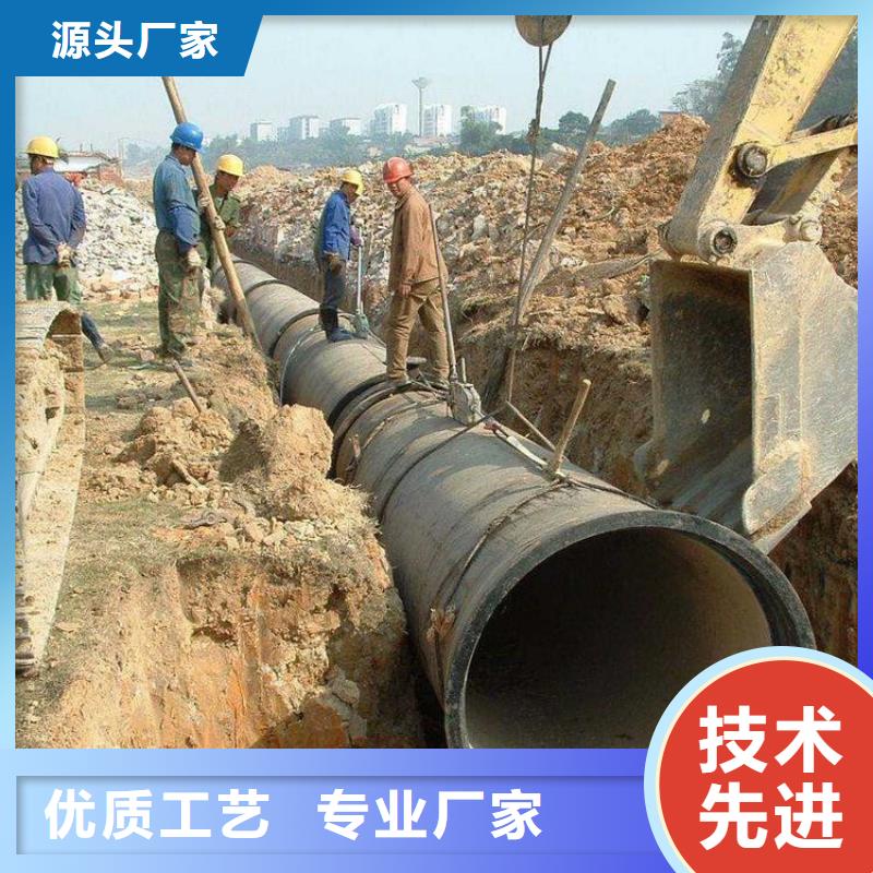 球墨铸铁管_球墨铸铁管厂家办事处源头直供