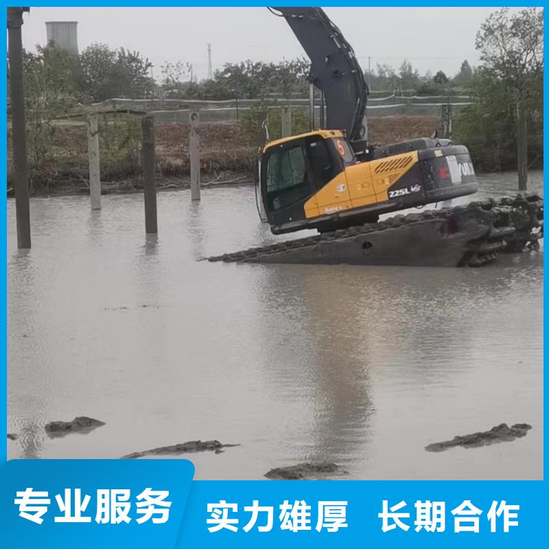 水陆挖掘机,【河湖清淤】单位精英团队