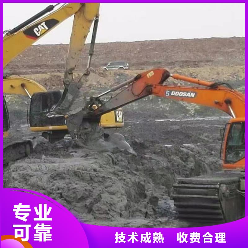 【水陆挖掘机】-【湿地挖掘机出租】实力团队