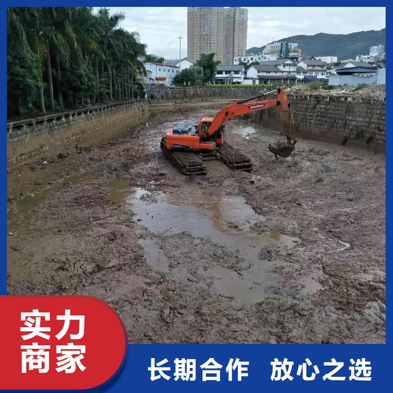 【水陆挖掘机】-【湿地挖掘机租赁比同行便宜