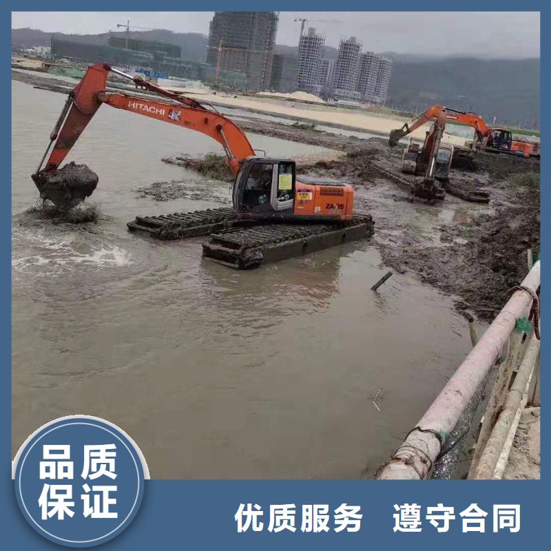 水陆挖掘机,【河湖清淤】单位精英团队