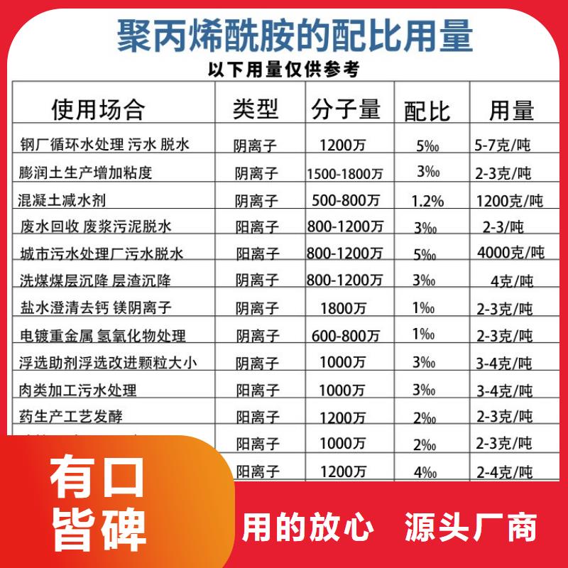 凝集剂资源