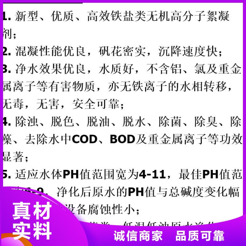 批发聚合硫酸铁（除磷剂）_品牌厂家