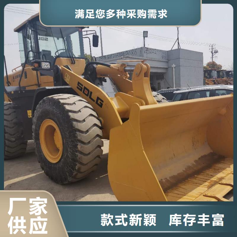 二手装载机二手压路机规格齐全实力厂家