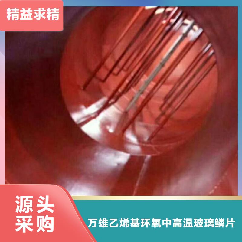 玻璃鳞片胶泥用心服务