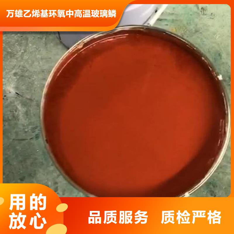 玻璃鳞片涂料乙烯基玻璃鳞片胶泥精挑细选好货