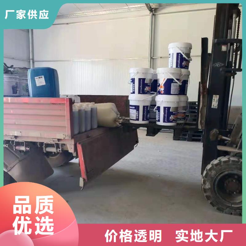 水泥基渗透结晶型防水涂料乙烯基玻璃鳞片胶泥做工细致