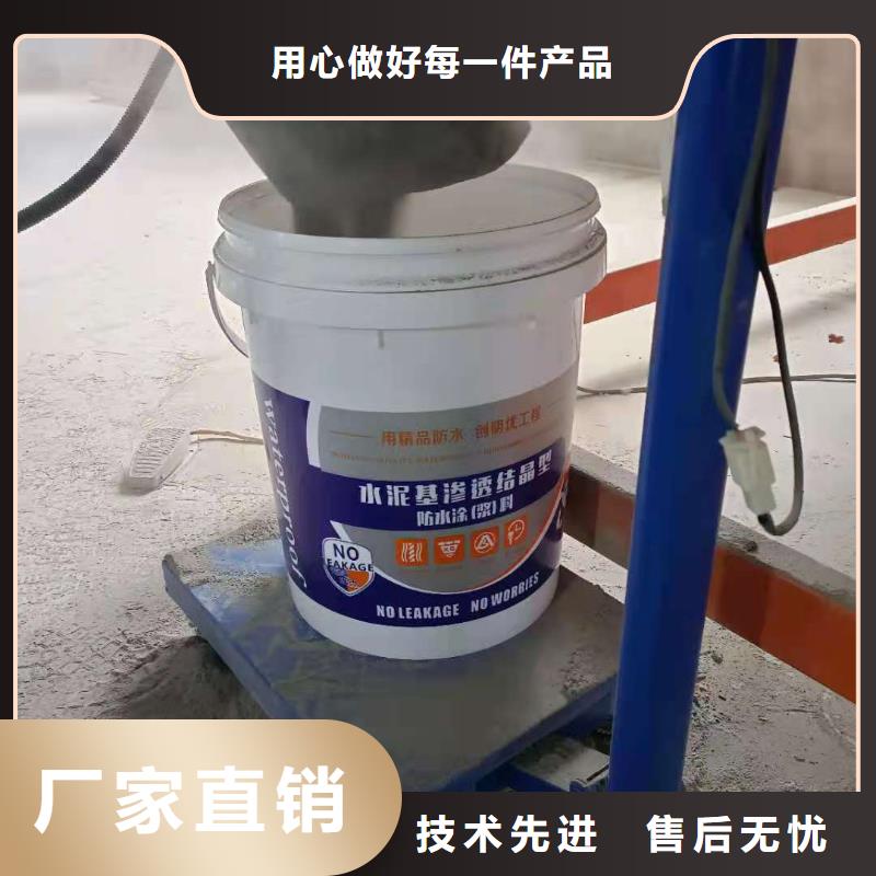 水泥基渗透结晶型防水涂料乙烯基玻璃鳞片胶泥现货快速采购