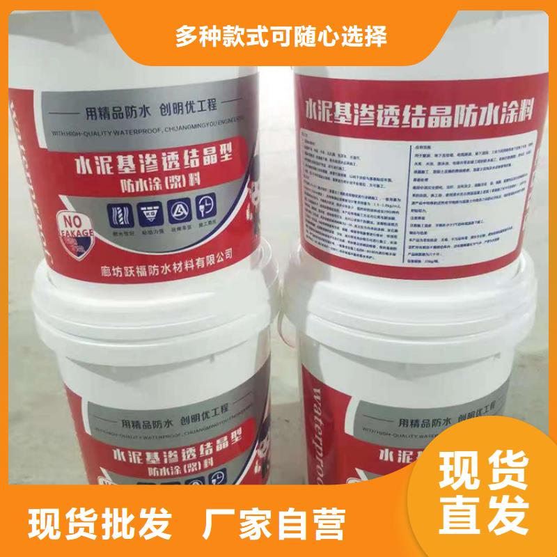 水泥基渗透结晶型防水涂料脱硫塔防腐施工匠心工艺
