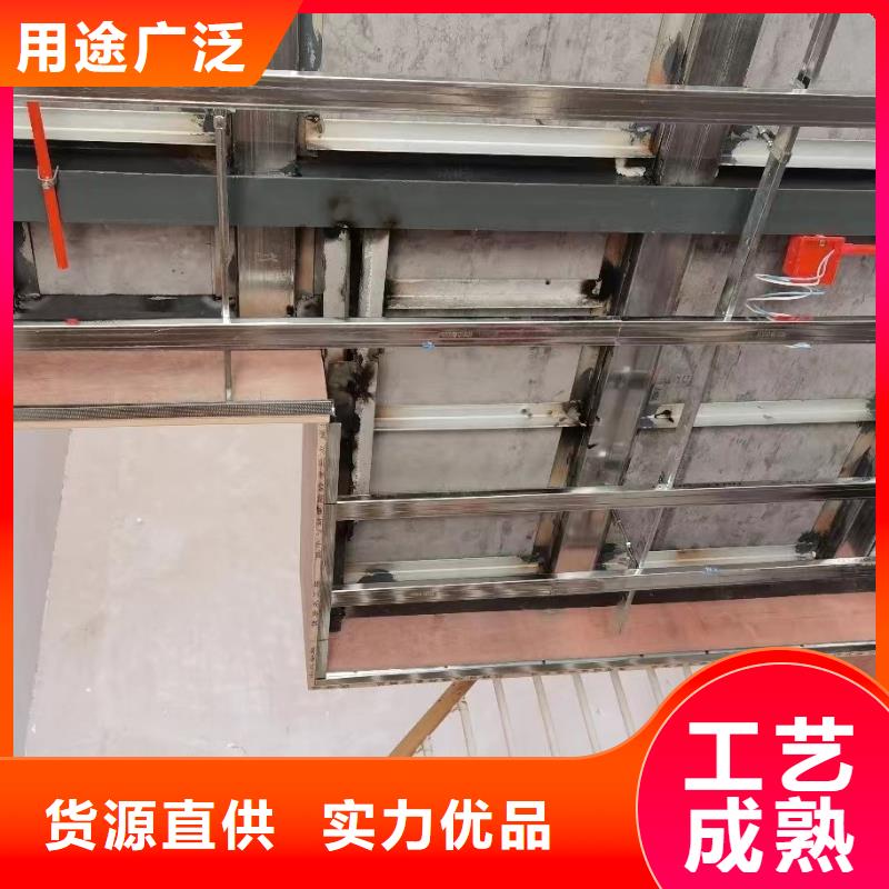 水泥压力板防火板精心选材