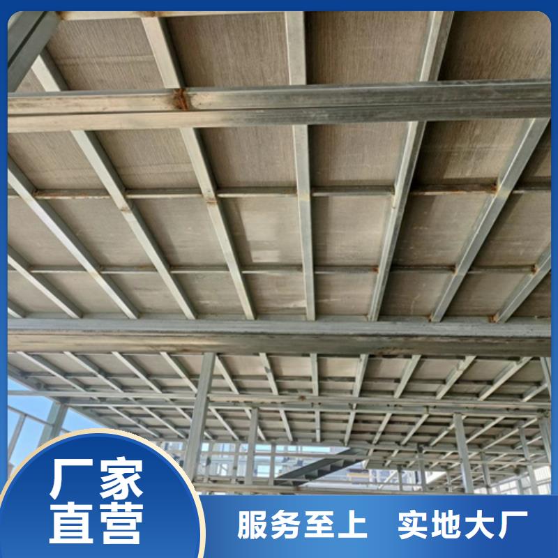loft楼层板纤维水泥板每一处都是匠心制作