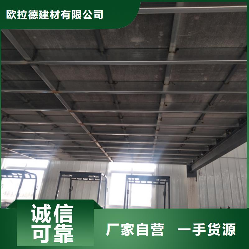loft楼层板水泥纤维板工期短发货快