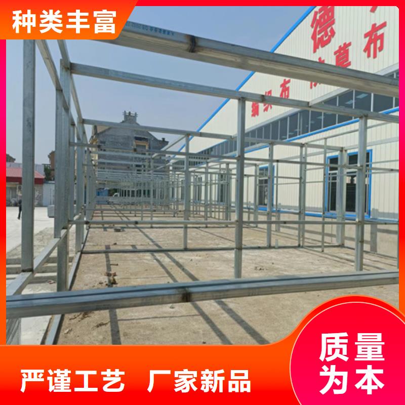 loft楼层板纤维水泥板每一处都是匠心制作