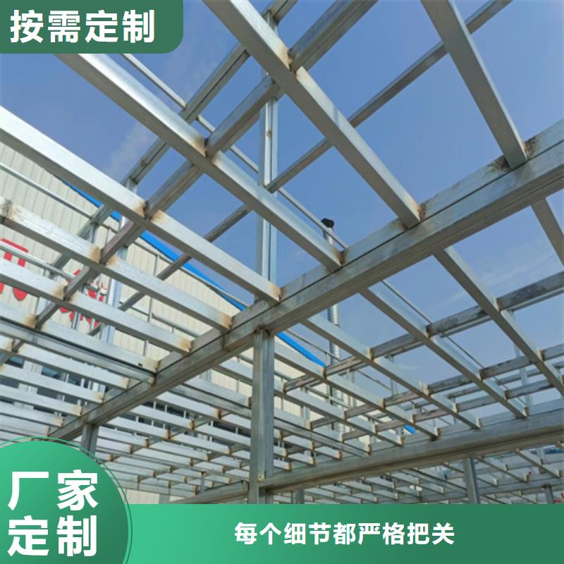 loft楼层板-【轻质隔墙板】质量为本