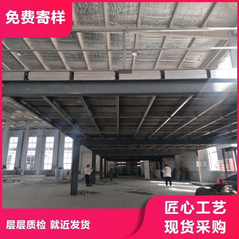 loft楼层板水泥纤维板工期短发货快